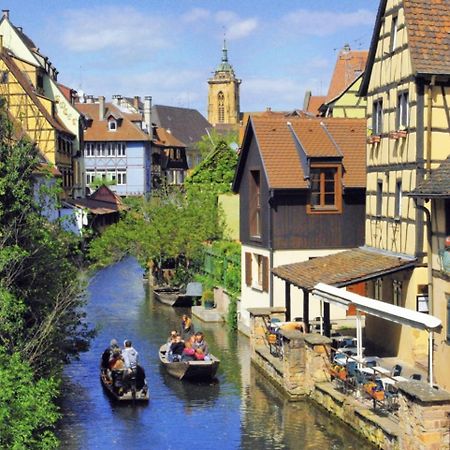 Confort Et Calme A Colmar Ngoại thất bức ảnh