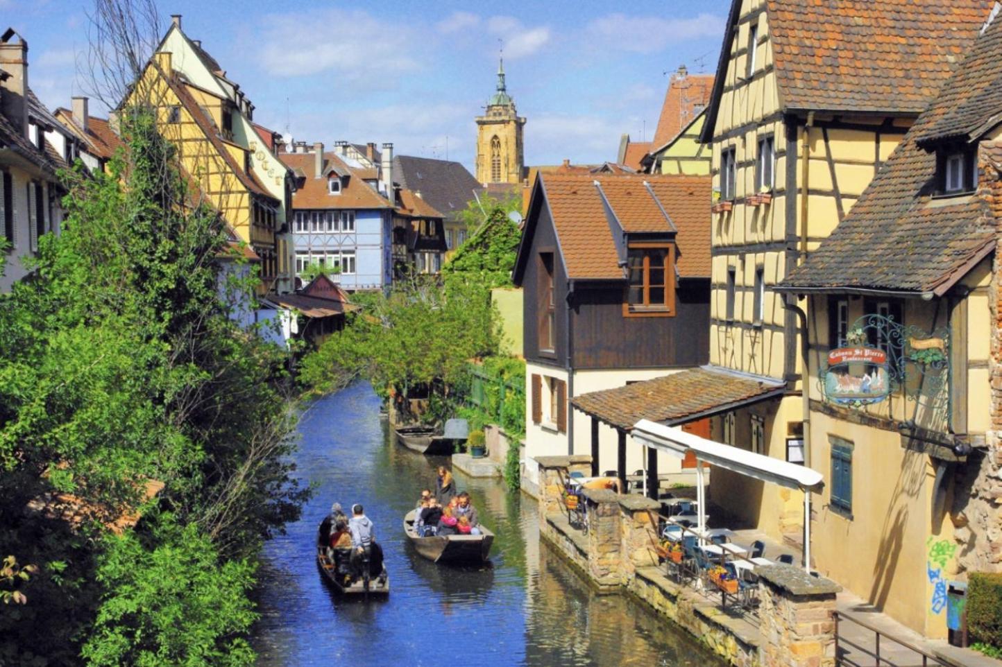Confort Et Calme A Colmar Ngoại thất bức ảnh